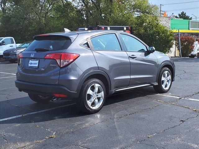 2016 Honda HR-V LX