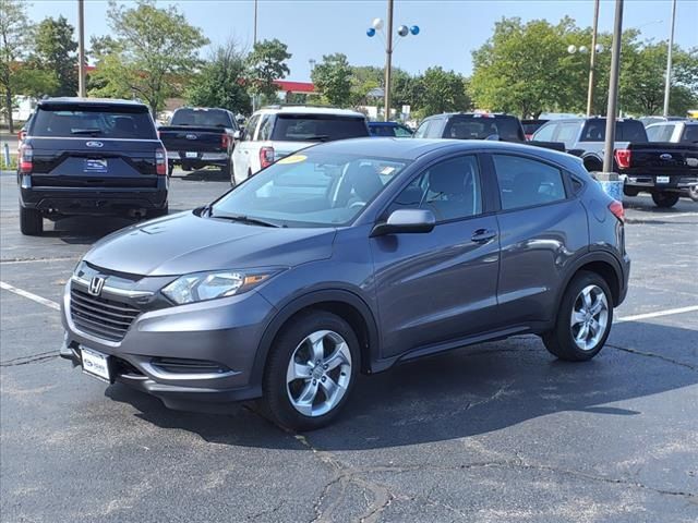 2016 Honda HR-V LX