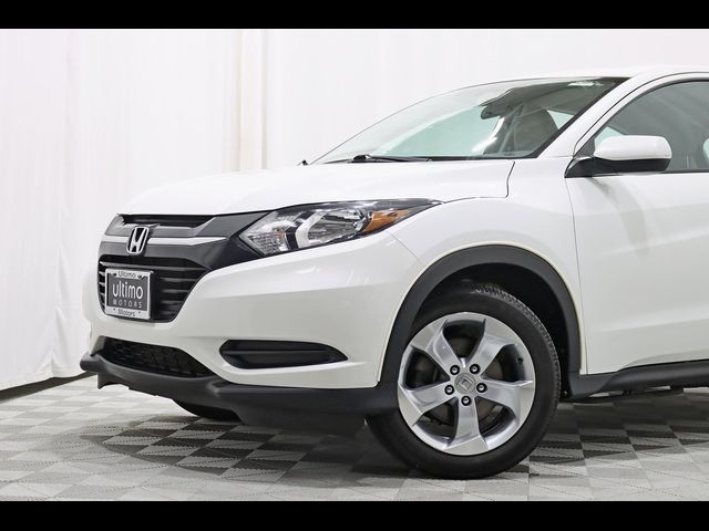 2016 Honda HR-V LX