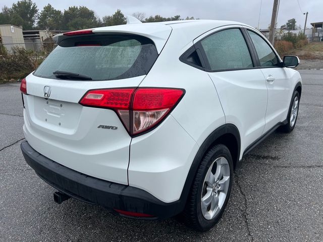 2016 Honda HR-V LX