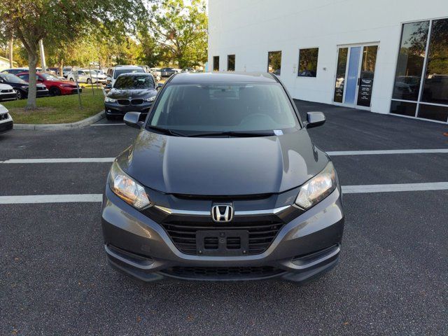 2016 Honda HR-V LX