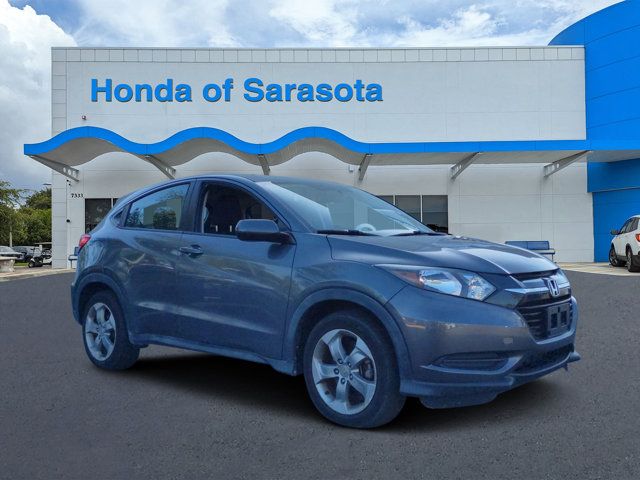 2016 Honda HR-V LX