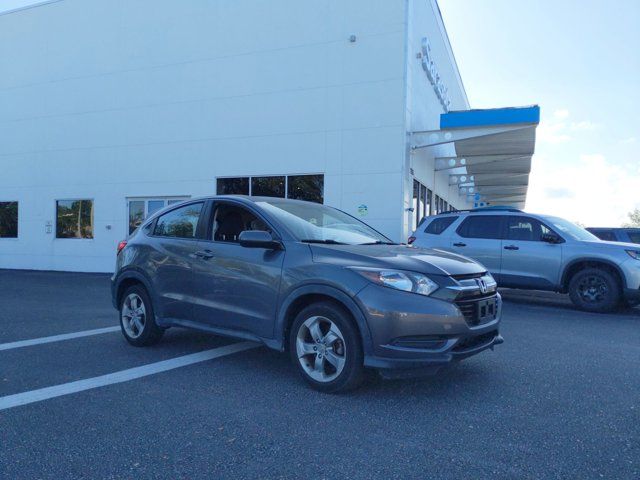 2016 Honda HR-V LX