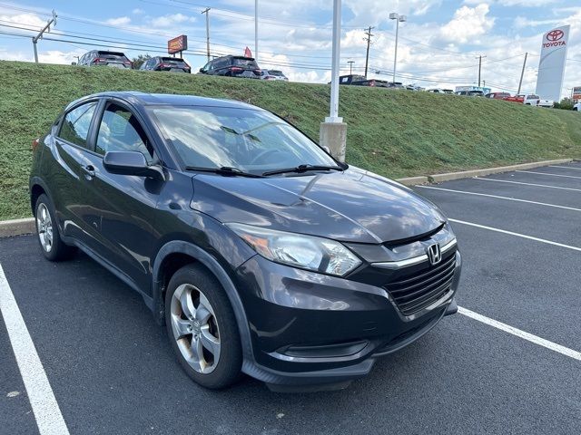 2016 Honda HR-V LX