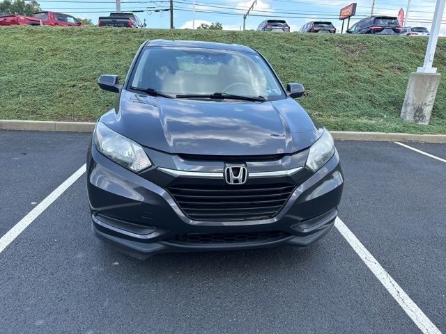 2016 Honda HR-V LX