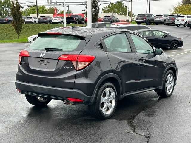 2016 Honda HR-V LX