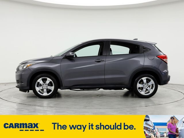 2016 Honda HR-V LX