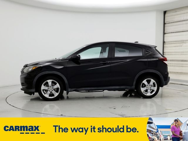 2016 Honda HR-V LX