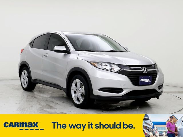 2016 Honda HR-V LX