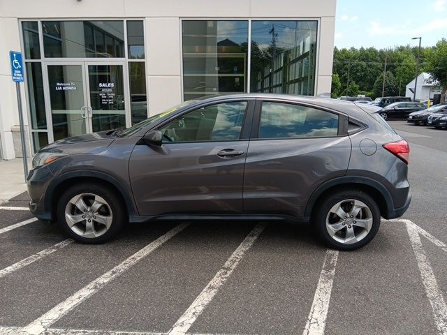 2016 Honda HR-V LX