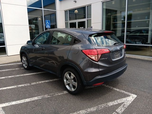 2016 Honda HR-V LX