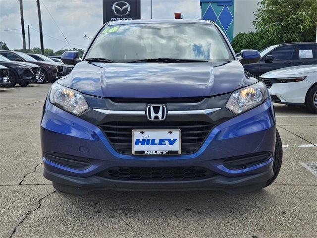 2016 Honda HR-V LX