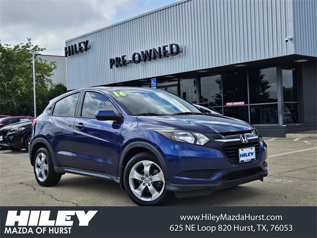 2016 Honda HR-V LX