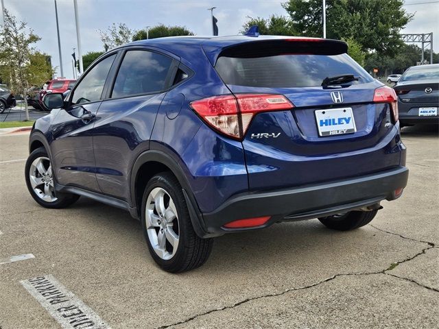 2016 Honda HR-V LX