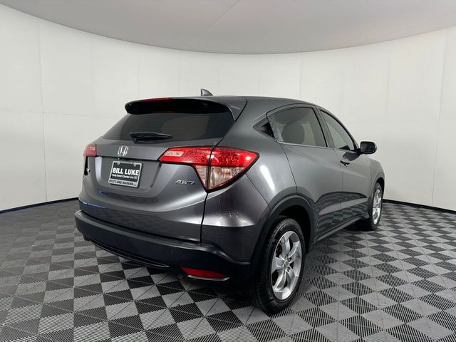 2016 Honda HR-V LX