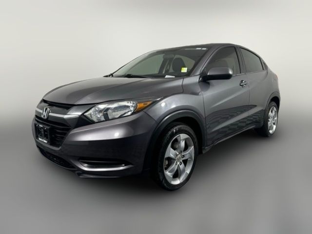 2016 Honda HR-V LX