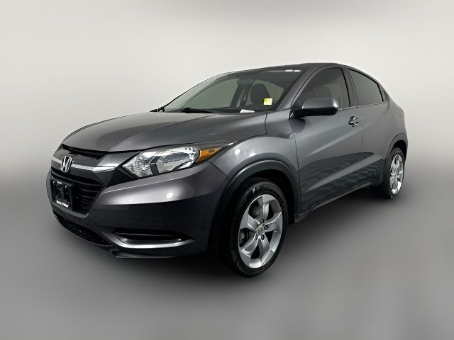 2016 Honda HR-V LX