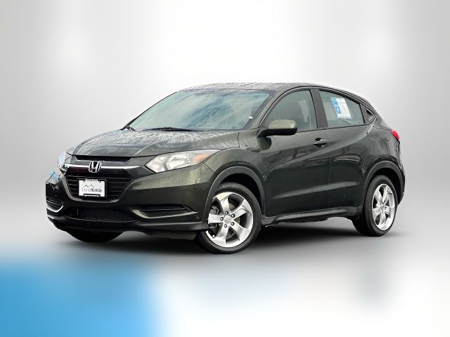 2016 Honda HR-V LX