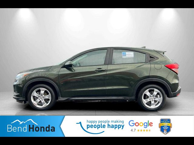 2016 Honda HR-V LX