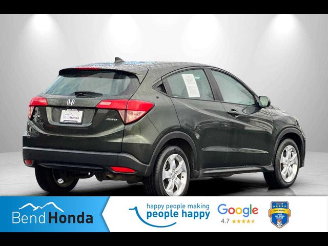 2016 Honda HR-V LX