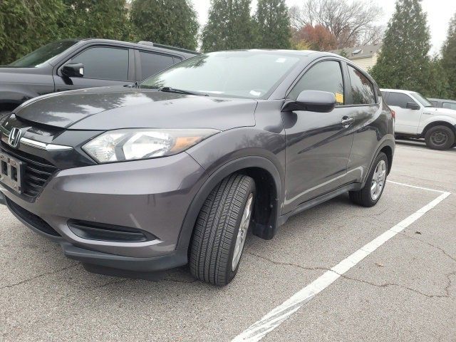 2016 Honda HR-V LX