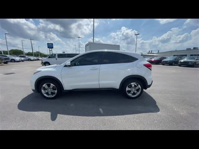 2016 Honda HR-V LX