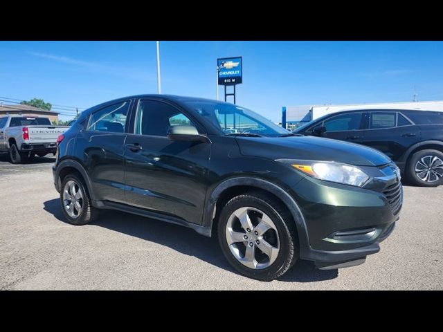 2016 Honda HR-V LX