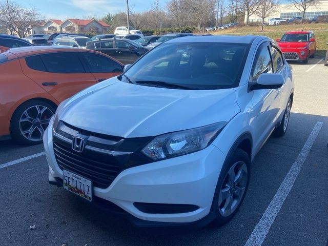 2016 Honda HR-V LX
