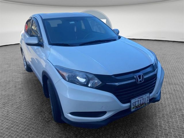 2016 Honda HR-V LX