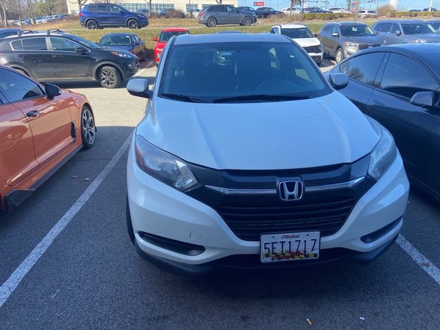 2016 Honda HR-V LX