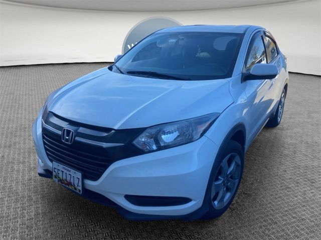 2016 Honda HR-V LX