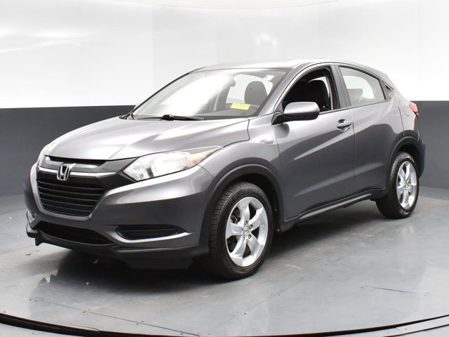 2016 Honda HR-V LX