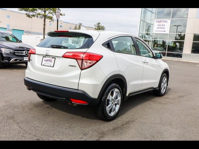 2016 Honda HR-V LX