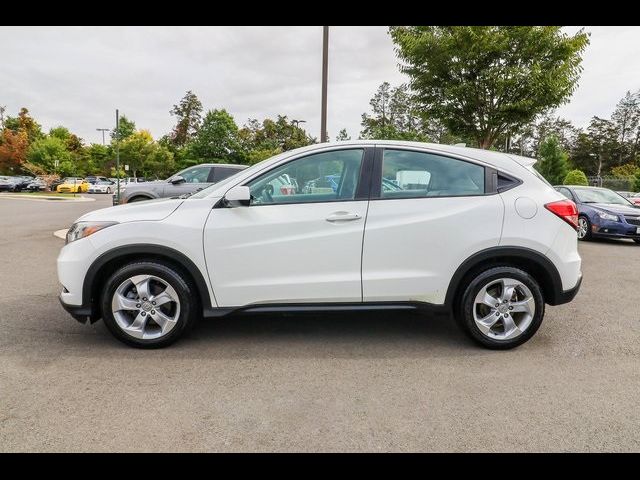 2016 Honda HR-V LX