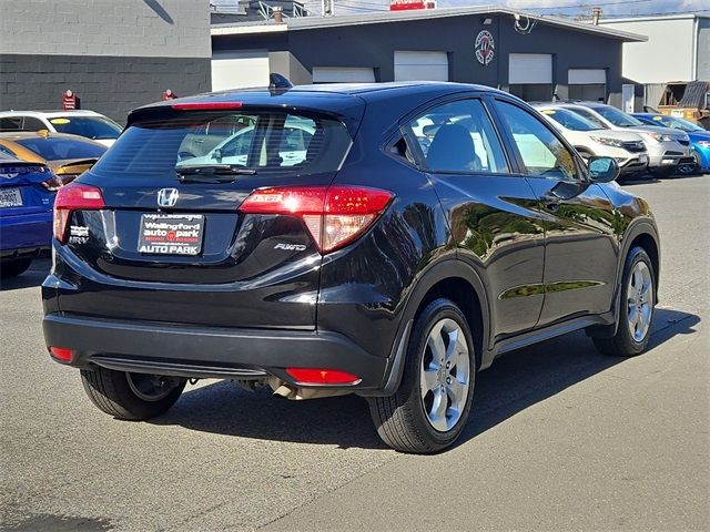 2016 Honda HR-V LX