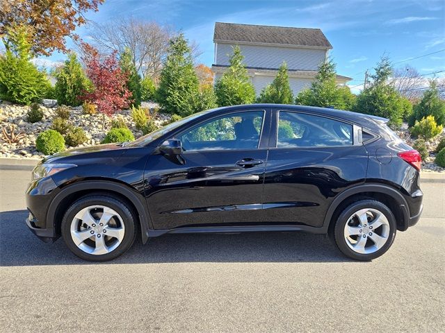 2016 Honda HR-V LX