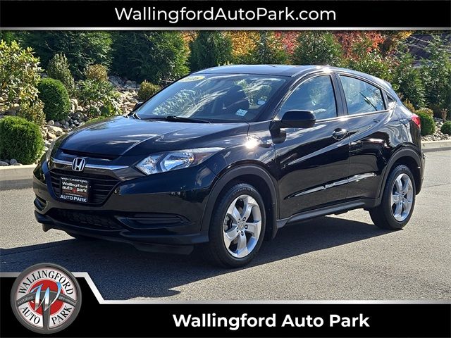 2016 Honda HR-V LX