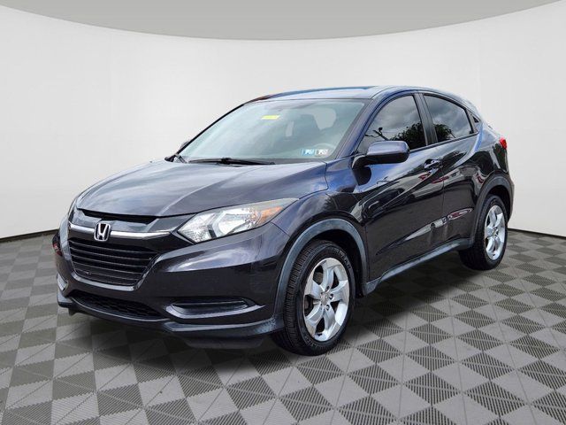 2016 Honda HR-V LX