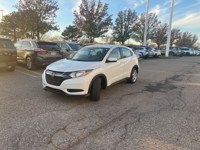 2016 Honda HR-V LX