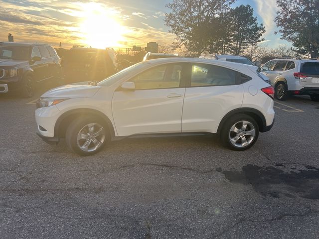 2016 Honda HR-V LX