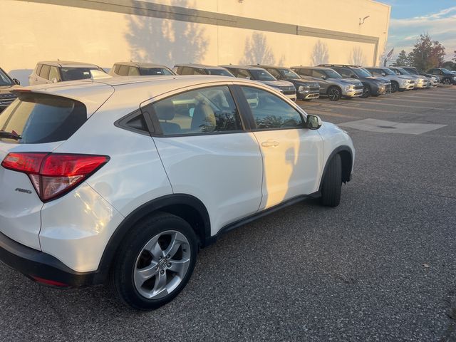 2016 Honda HR-V LX