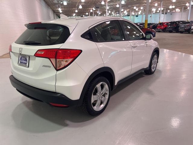 2016 Honda HR-V LX