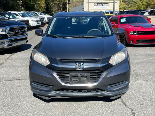 2016 Honda HR-V LX