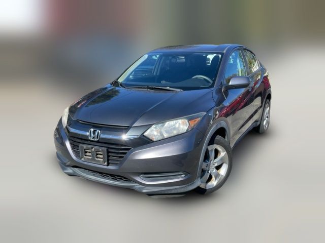 2016 Honda HR-V LX