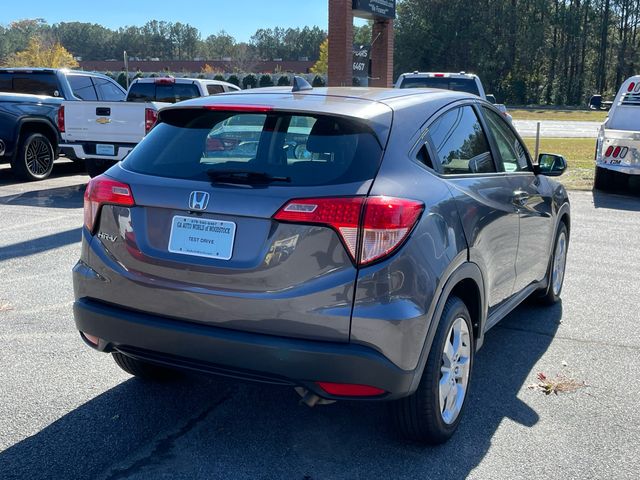 2016 Honda HR-V LX