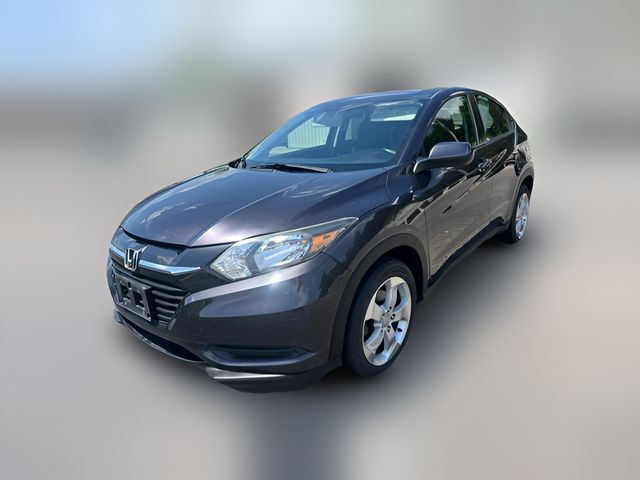 2016 Honda HR-V LX