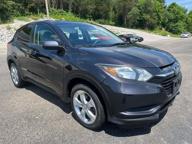 2016 Honda HR-V LX