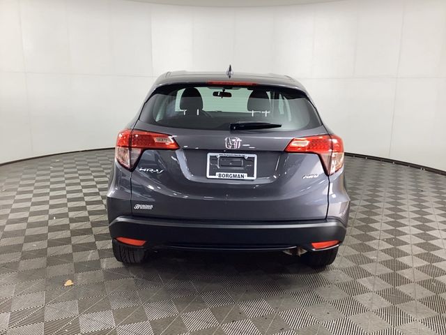 2016 Honda HR-V LX