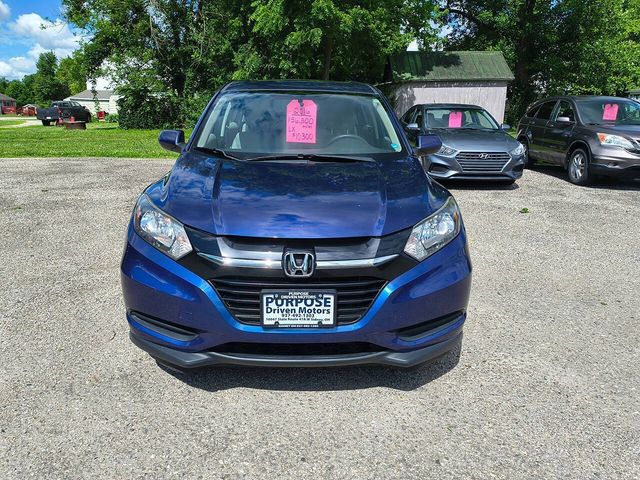 2016 Honda HR-V LX