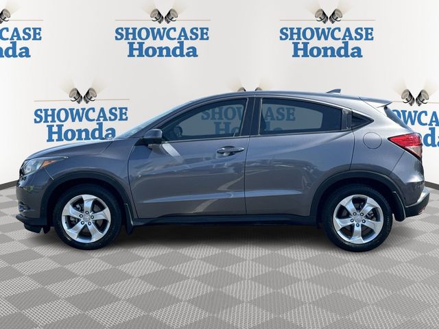 2016 Honda HR-V LX